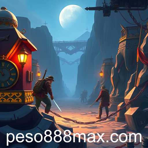 Exploring the Exciting World of Adventure Quest Games on Peso888