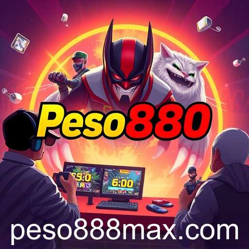 Peso888: Revolutionizing Online Gaming